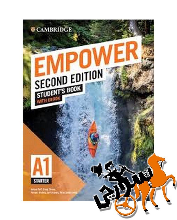 British Empower Starter (A1) SB + WB 2nd + QR
