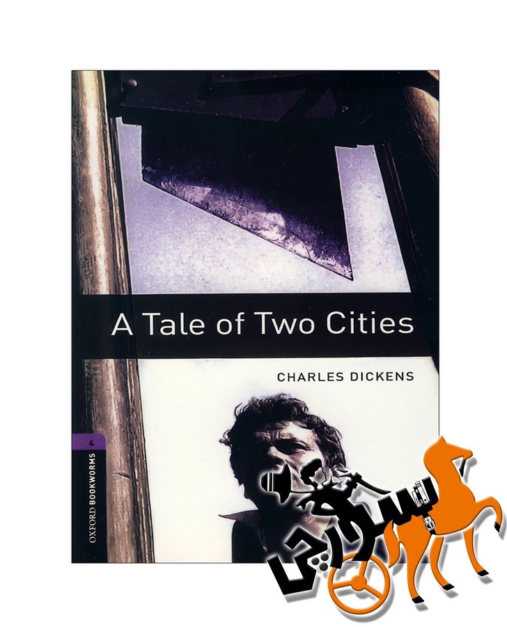 A Tale Of Two Cities - Bookworms 4 + QR Code