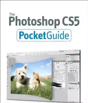 دانلود کتاب The Photoshop CS5 pocketguide : Description based on print version record. – Includes index – راهنمای جیبی فتوشاپ CS5: توضیحات بر اساس سابقه نسخه چاپی. – شامل نمایه