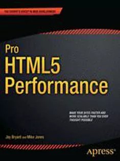دانلود کتاب Pro HTML5 Performance – عملکرد حرفه ای HTML5