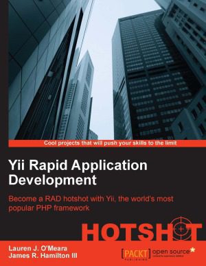 دانلود کتاب Yii Rapid Application Development Hotshot – Hotshot توسعه سریع برنامه Yii