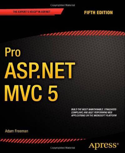 دانلود کتاب Pro ASP.Net MVC 5 – Pro ASP.Net MVC 5