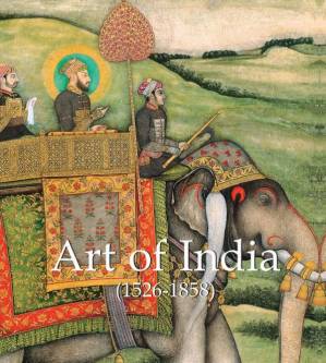 دانلود کتاب Art of India (1526-1858) – هنر هند (1526-1858)