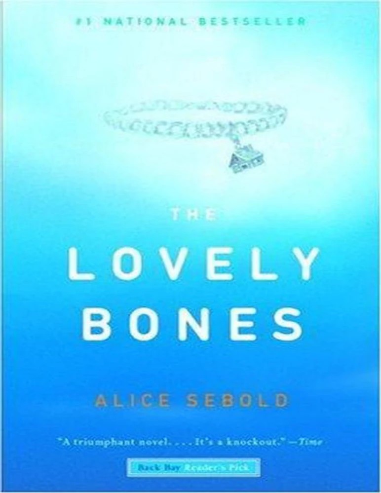 کتاب The Lovely Bones (استخوان‌های دوست‌داشتنی) نسخه انگلیسی PDF
