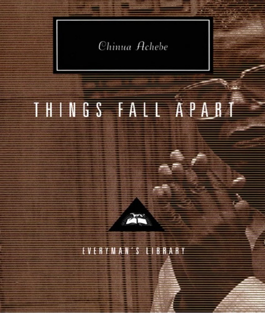 کتاب Things Fall Apart (همه چیز فرو می‌پاشد) نسخه انگلیسی PDF