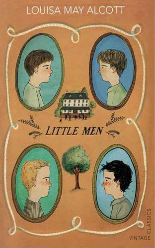کتاب Little Men (مردان کوچک)