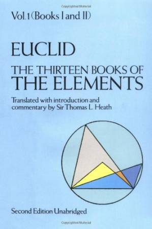 دانلود کتاب The Thirteen Books of The Elements Vol 1(Books 1-2) – The Thirteen Books of The Elements جلد 1 (کتاب 1-2)