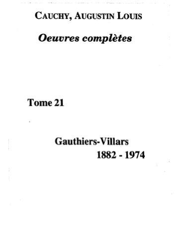 دانلود نسخه کامل کتاب Œuvres complètes