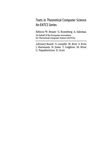 دانلود نسخه کامل کتاب Algorithmics for Hard Problems: Introduction to Combinatorial Optimization, Randomization, Approximation, and Heuristics