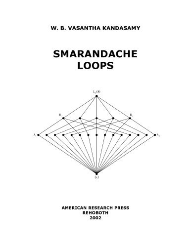 دانلود نسخه کامل کتاب Smarandache Loops