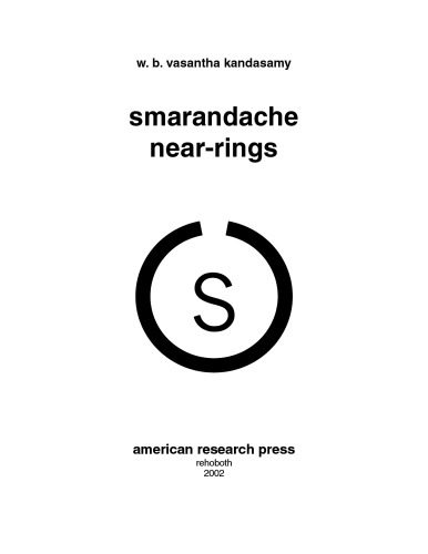 دانلود نسخه کامل کتاب Smarandache Near-Rings