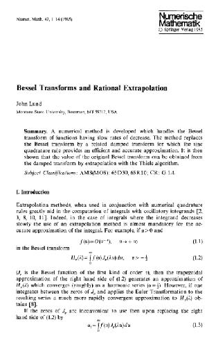 دانلود نسخه کامل کتاب Numerische Mathematic Bd. 47 – 66