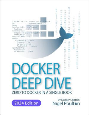 دانلود نسخه کامل کتاب Docker Deep Dive ویرایش 2024