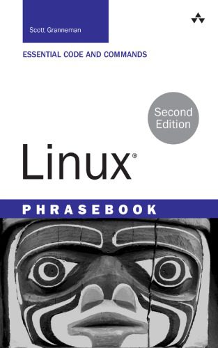 دانلود نسخه کامل کتاب Linux Phrasebook ویرایش دوم