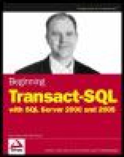 دانلود نسخه کامل کتاب Beginning Transact-SQL with SQL Server 2000 and 2005