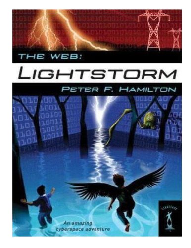 دانلود نسخه کامل کتاب The Web: Lightstorm (Web Series 1)