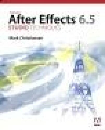 دانلود نسخه کامل کتاب Adobe After Effects 6.5 Studio Techniques