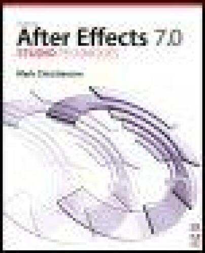 دانلود نسخه کامل کتاب Adobe After Effects 7.0 Studio Techniques