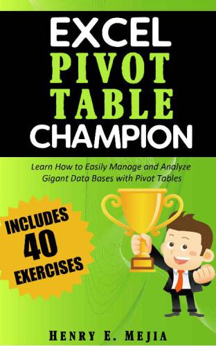 دانلود نسخه کامل کتاب Excel Pivot Table Champion