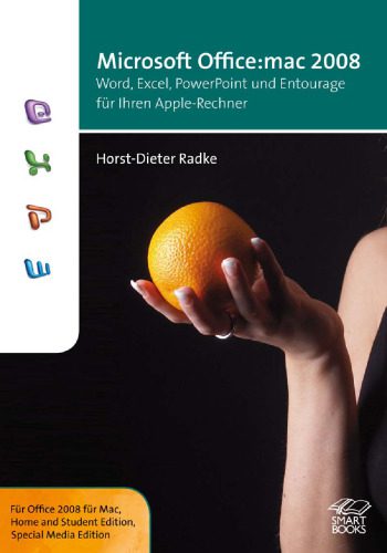 دانلود نسخه کامل کتاب Microsoft Office: Mac 2008