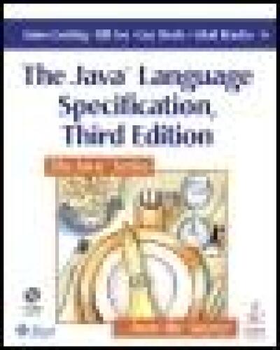 دانلود نسخه کامل کتاب Java Language Specification