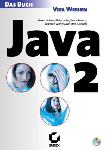 دانلود نسخه کامل کتاب Java 2 – Das Buch