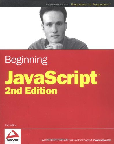 دانلود نسخه کامل کتاب Beginning JavaScript