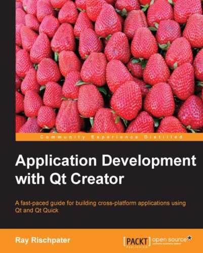 دانلود کتاب Application Development with Qt Creator – توسعه برنامه با Qt Creator