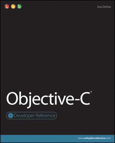 دانلود نسخه کامل کتاب Objective-C