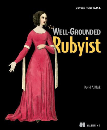 دانلود نسخه کامل کتاب The well-grounded Rubyist