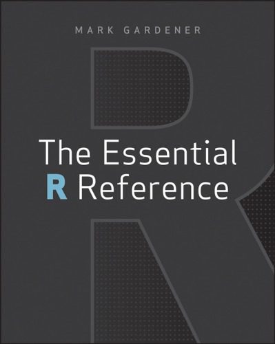 دانلود نسخه کامل کتاب The Essential R Reference