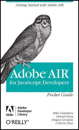 دانلود نسخه کامل کتاب AIR for Javascript Developers Pocket Guide