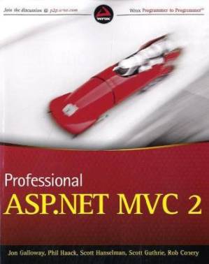 دانلود کتاب Professional ASP.NET MVC 2 – ASP.NET MVC 2 حرفه ای
