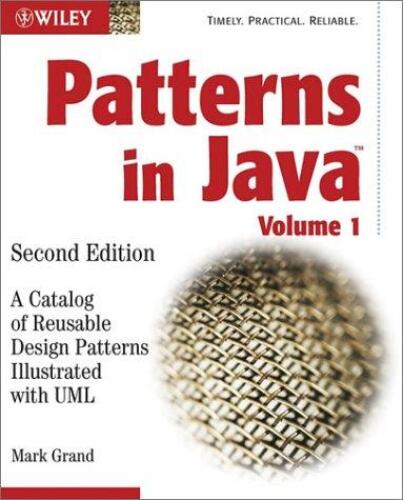 دانلود نسخه کامل کتاب Patterns of Java