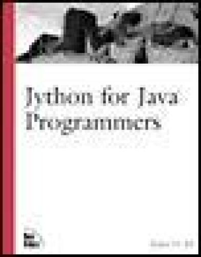 دانلود نسخه کامل کتاب Jython for Java Programmers