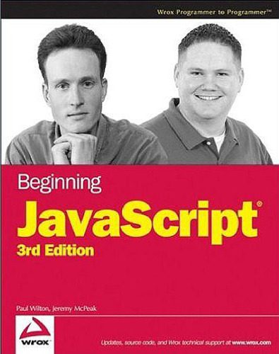 دانلود نسخه کامل کتاب Beginning JavaScript
