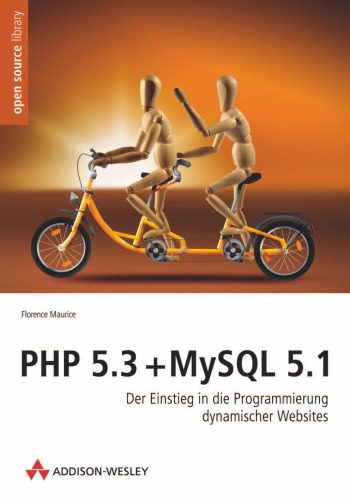 دانلود نسخه کامل کتاب PHP 5.3. MySQL 5.1