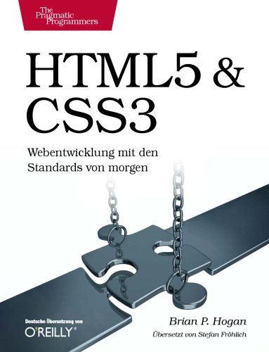 دانلود نسخه کامل کتاب HTML5 & CSS3