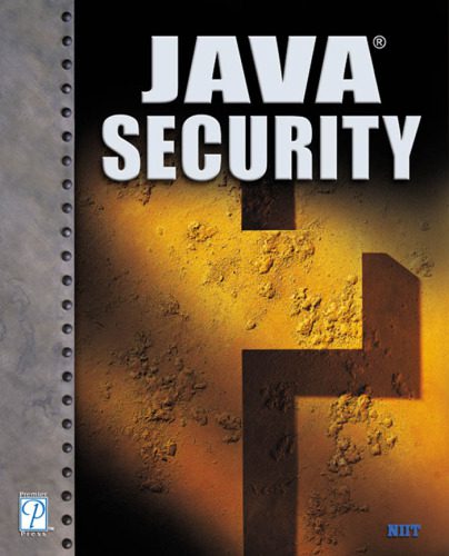 دانلود نسخه کامل کتاب Java Security