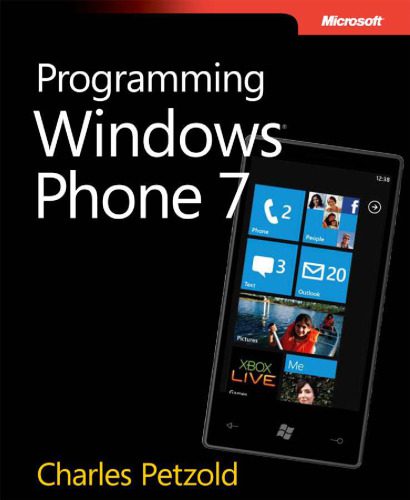 دانلود نسخه کامل کتاب Programming Windows Phone 7
