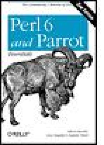 دانلود نسخه کامل کتاب Perl 6 and Parrot Essentials