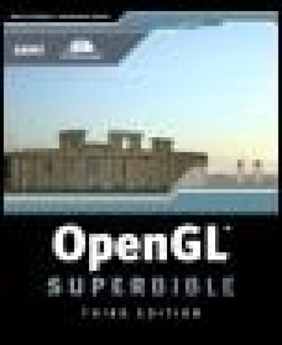 دانلود نسخه کامل کتاب OpenGL SuperBible