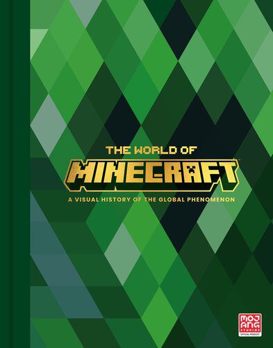 دانلود نسخه کامل کتاب The World of Minecraft