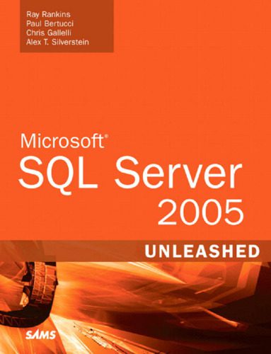 دانلود نسخه کامل کتاب Microsoft SQL Server 2005 Unleashed