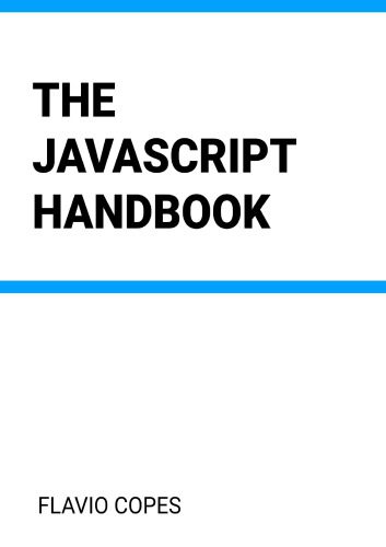 دانلود نسخه کامل کتاب The JavaScript Handbook