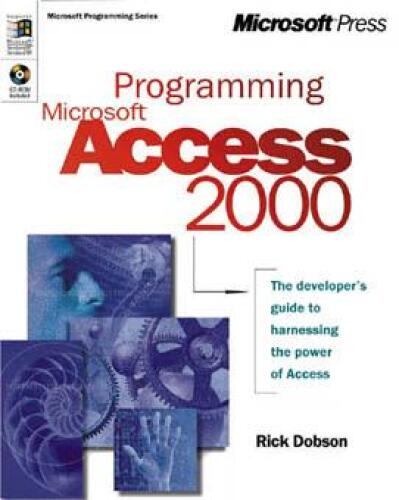 دانلود نسخه کامل کتاب Programming Microsoft Access 2000