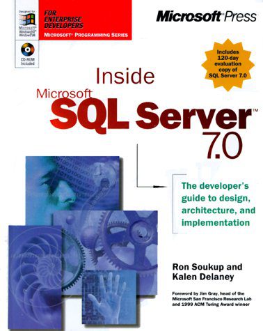 دانلود نسخه کامل کتاب Inside Microsoft SQL Server 7.0 (Mps)
