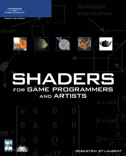 دانلود نسخه کامل کتاب Shaders for Game Programmers and Artists (Premier Press Game Development)