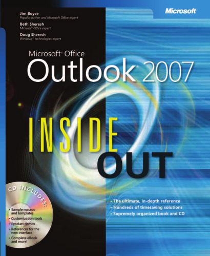 دانلود کتاب Microsoft Office Outlook 2007 Inside Out – Microsoft Office Outlook 2007 Inside Out
