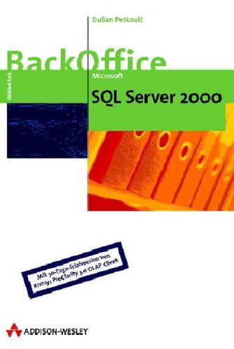 دانلود نسخه کامل کتاب Microsoft SQL Server 2000